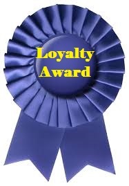 Loyalty Award